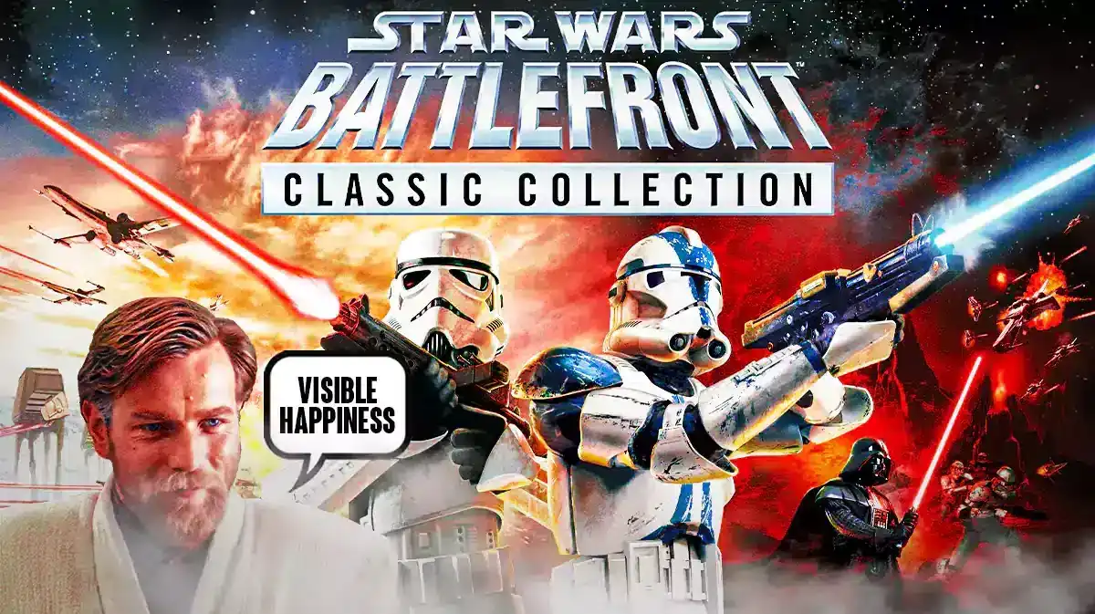 Star Wars Battlefront Classic Collection: fecha de lanzamiento y jugabilidad