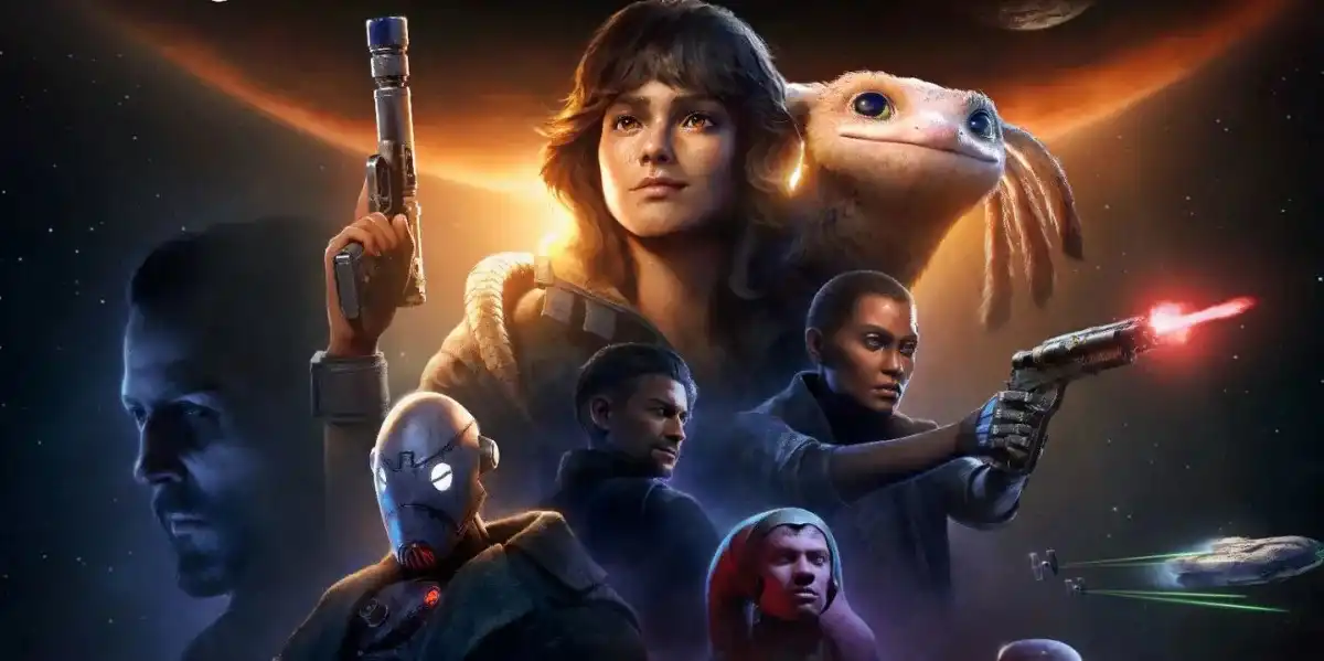 Tráiler confirmado de la fecha de lanzamiento de Star Wars Outlaws