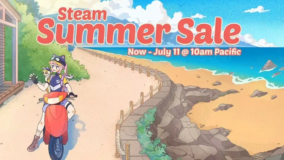 Las mejores rebajas de verano de Steam con descuento ahora