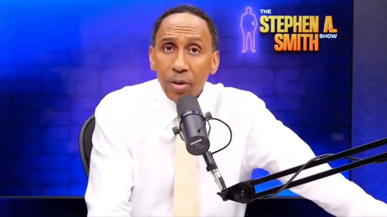 Stephen A. Smith critica al comentarista derechista Jason Whitlock