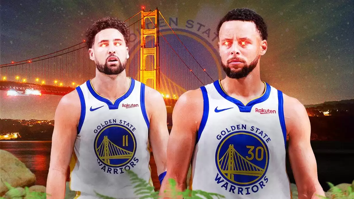 Los planes de Stephen Curry y Klay Thompson para el Warriors vs. Pistons revelados por Steve Kerr