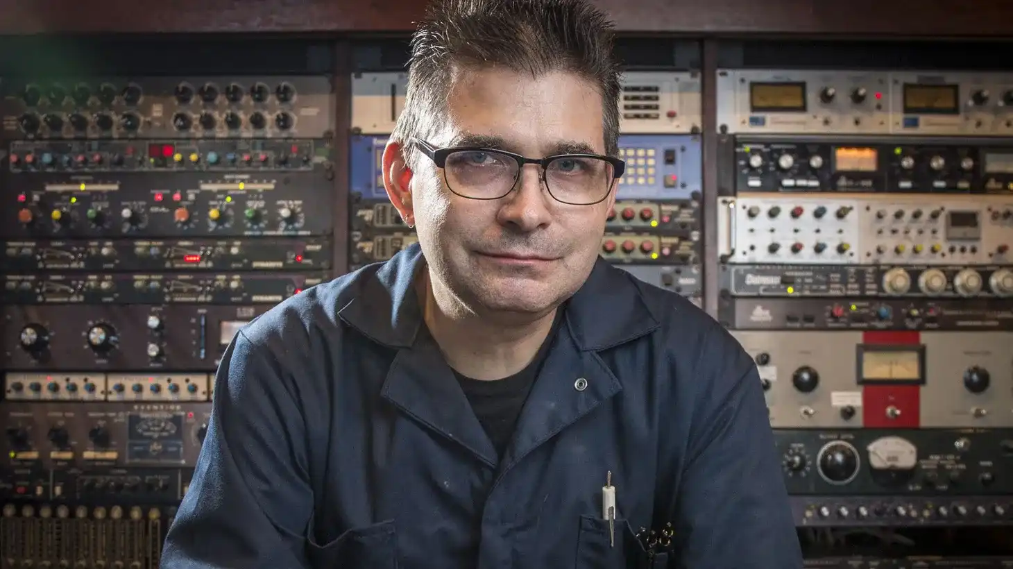 Steve Albini, figura influyente en la escena del rock de la década de 1990, fallece a los 61 años