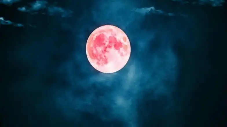 Luna de fresa 2024: color, apariencia, significado cultural y datos interesantes sobre la luna llena de junio - LatestLY