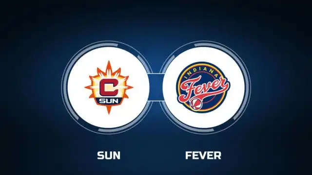 Sun vs. Fever: Entradas, hora de inicio, canal de TV, enlaces de transmisión en vivo