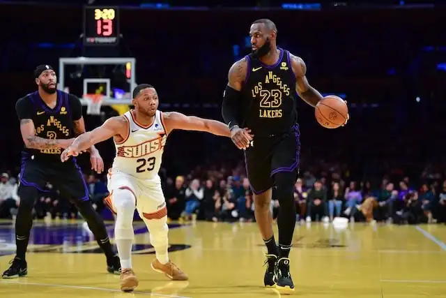 Previa de Suns vs Lakers: Extendiendo la racha de victorias y ganando el cuarto partido contra Phoenix