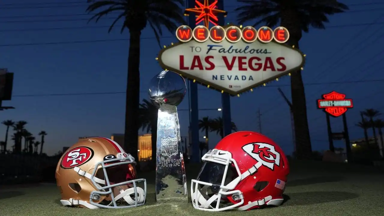 Asistencia al Super Bowl 2024: Conteo en vivo del Allegiant Stadium