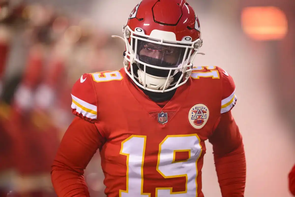 Inactivos del Super Bowl 2024: Kadarius Toney, Chiefs, duelo con 49ers - Yahoo Sports