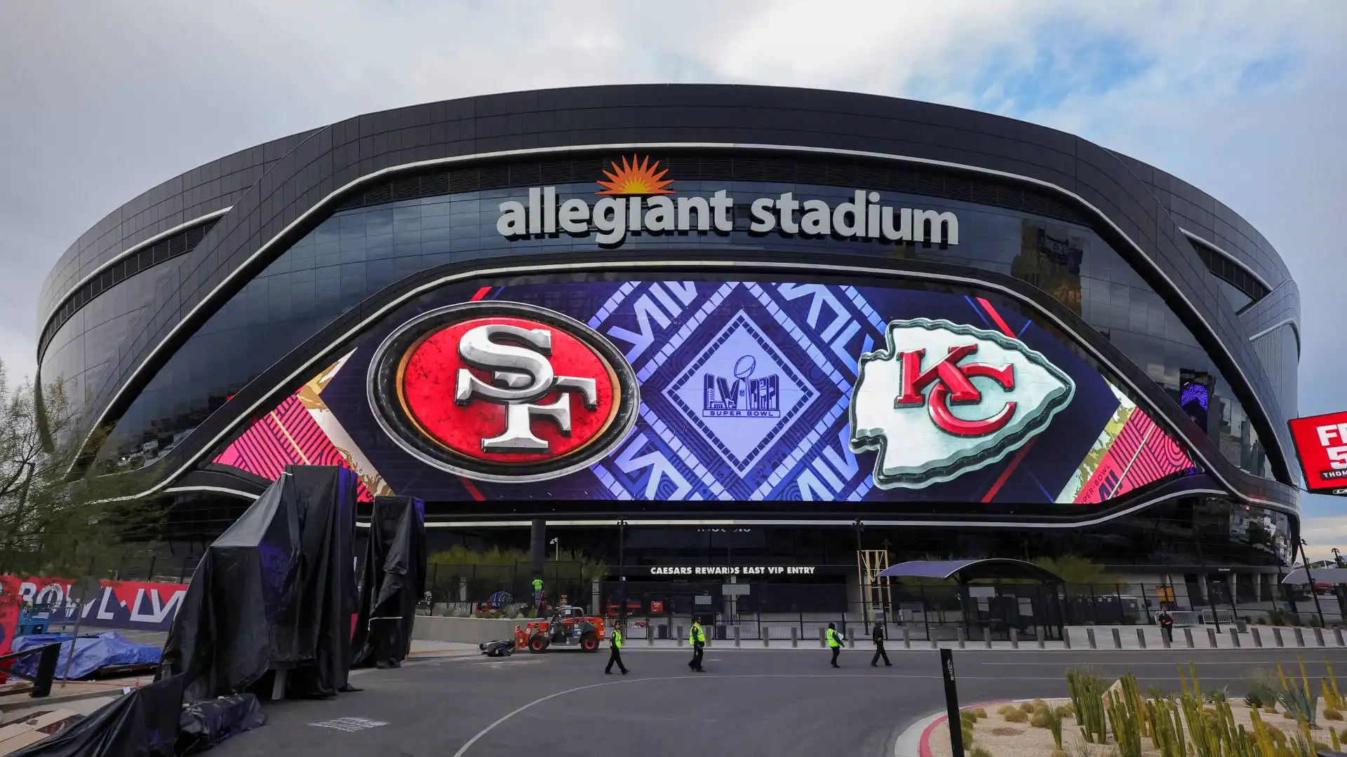 Super Bowl 58: hora, canal, opciones de transmisión, cómo ver Kansas City Chiefs vs. San Francisco 49ers | DAZN News CA