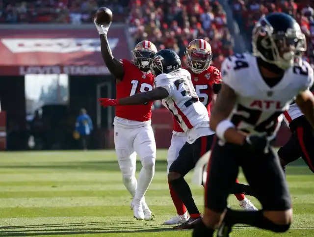 Super Bowl: Deebo Samuel y los 49ers listos para el truco en el lugar perfecto