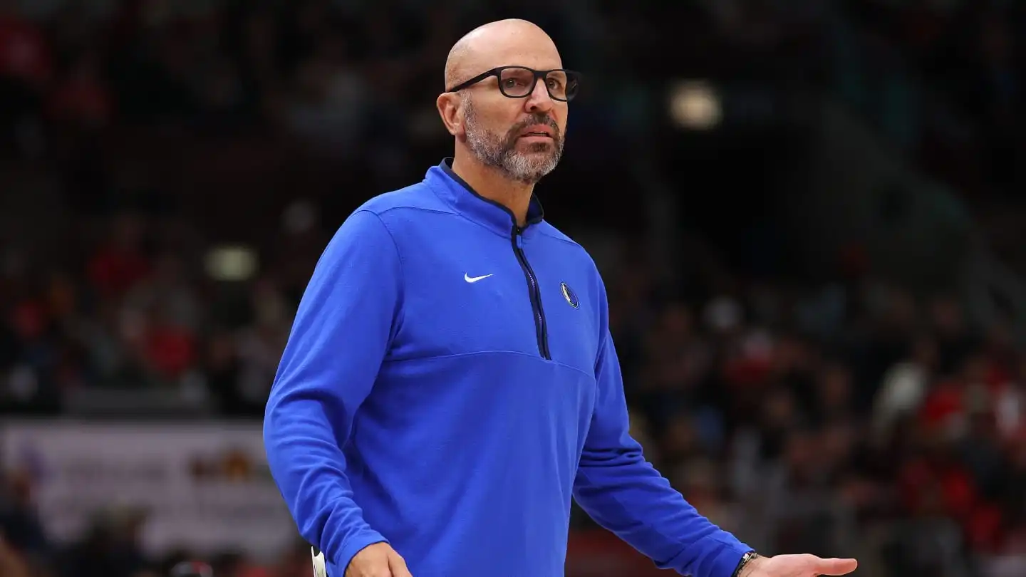 La sorprendente decisión del entrenador de los Dallas Mavericks, Jason Kidd, demuestra ser genial