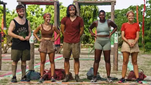 Resumen del final de Survivor: Temporada 45 Episodio 13 Viviendo el sueño de Survivor