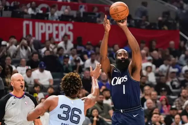 Swanson, James Harden, figura titular prometedora para los Clippers