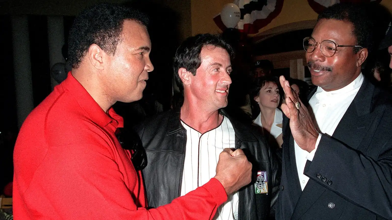 Lamentan la muerte de Sylvester Stallone y el actor de Rocky Carl Weathers: Apollo, sigue golpeando