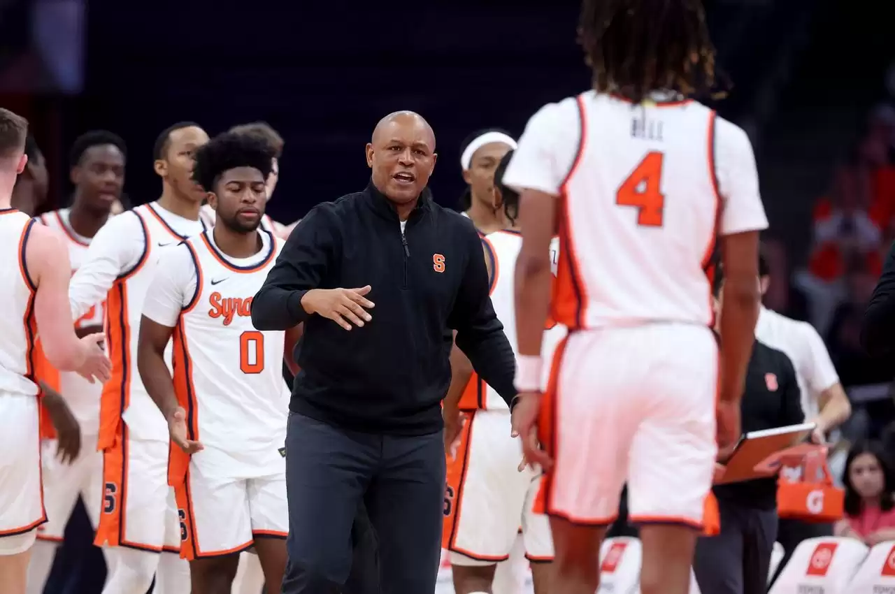 Syracuse Basketball vs Tennessee: hora, canal, transmisión