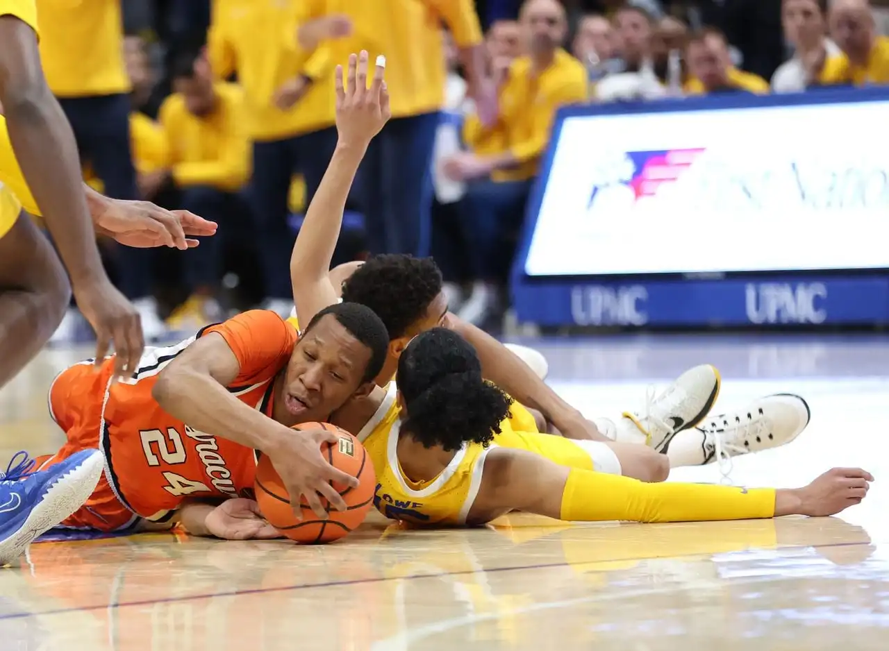 La victoria de baloncesto de Syracuse en Pittsburgh el sábado por la noche es muy necesaria