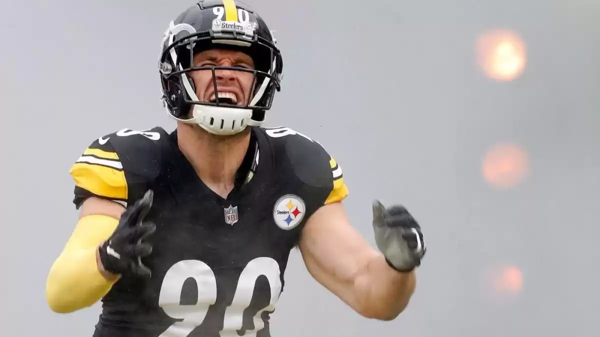 T.J. Watt supera a su hermano JJ Watt en la mayor cantidad de capturas en los primeros 100 partidos de su carrera en la NFL