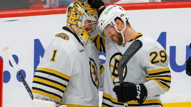 Conclusiones: Bruins sorprenden a los Panthers en el Juego 1 de la serie