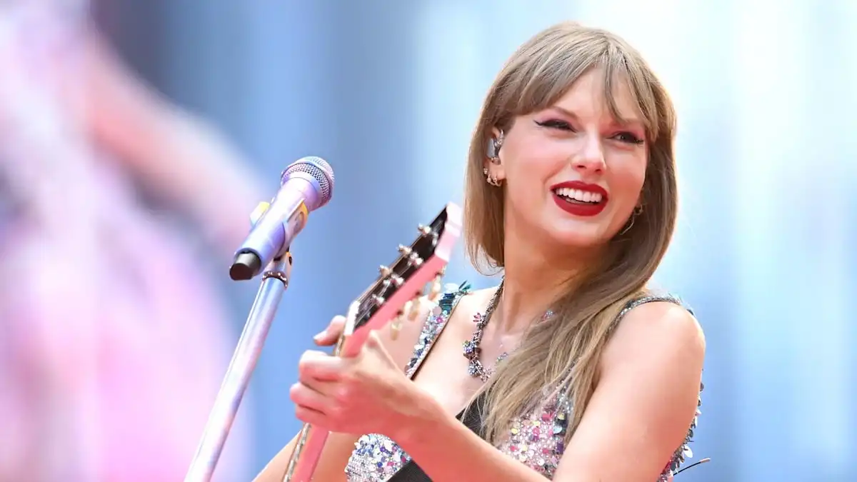 Taylor Swift en Wembley: Encuentro real con Travis Kelce: esto es lo que pasó