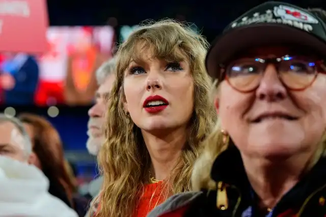 Taylor Swift y los Chiefs del Super Bowl ganan el juego por el título de la AFC