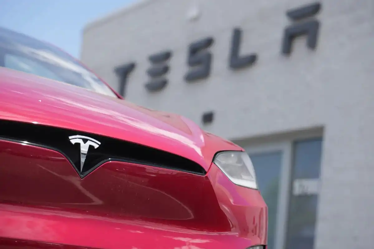 Las acciones de Tesla suben un 6% y amplían el repunte con el 'Mojo de vuelta para Musk' tras los últimos datos de entrega