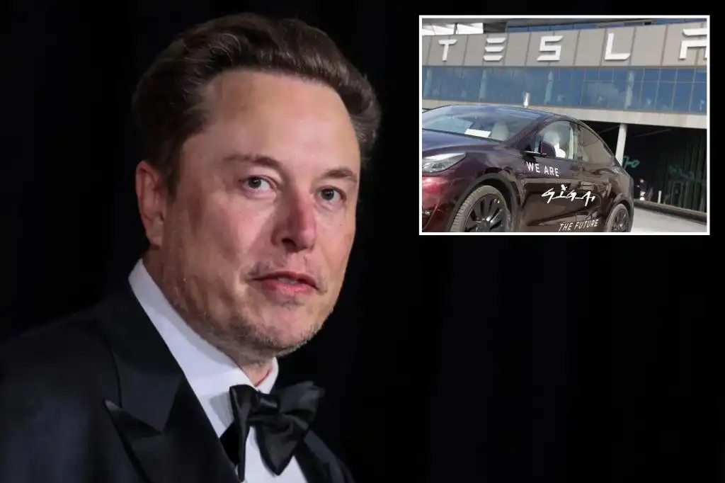 Las acciones de Tesla se disparan Elon Musk promete vehículos eléctricos asequibles