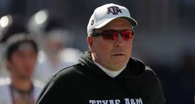 Jim Fisher de Texas A&M $76 millones ya no es entrenador