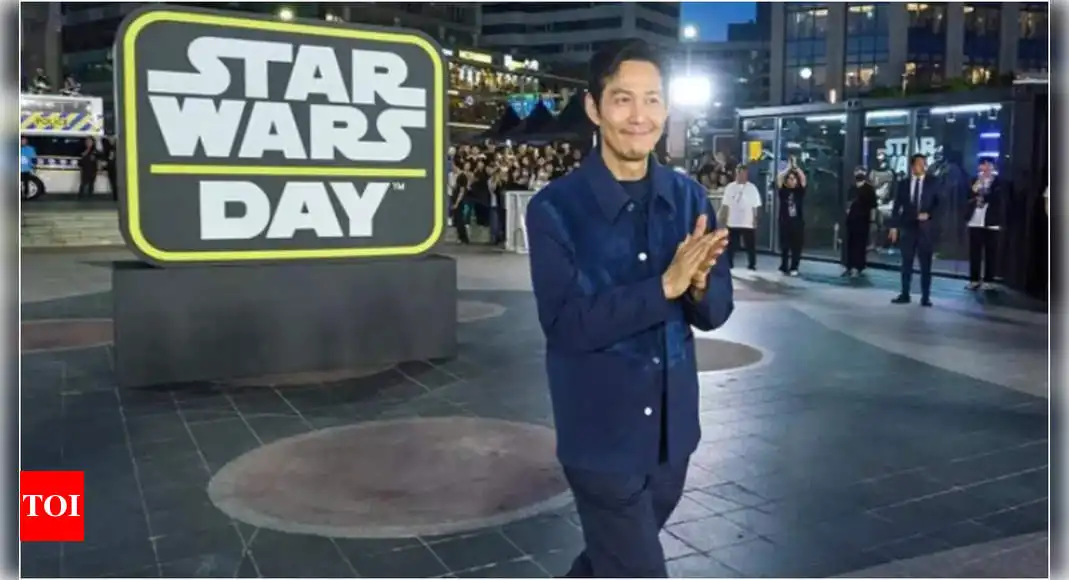 Tráiler de The Acolyte: Lee Jung-jae revela un intrigante vistazo a la celebración del 'Día de Star Wars' en Busan