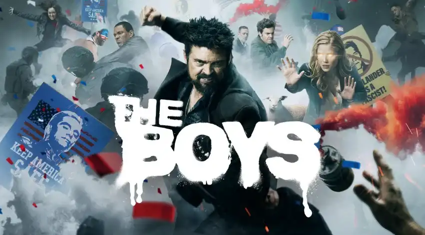 The Boys Temporada 4: Erin Moriarty habla sobre la sorprendente historia de Annie