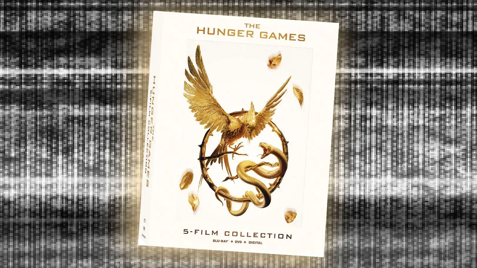 Ya está disponible la reserva de Blu-ray de The Hunger Games Collection