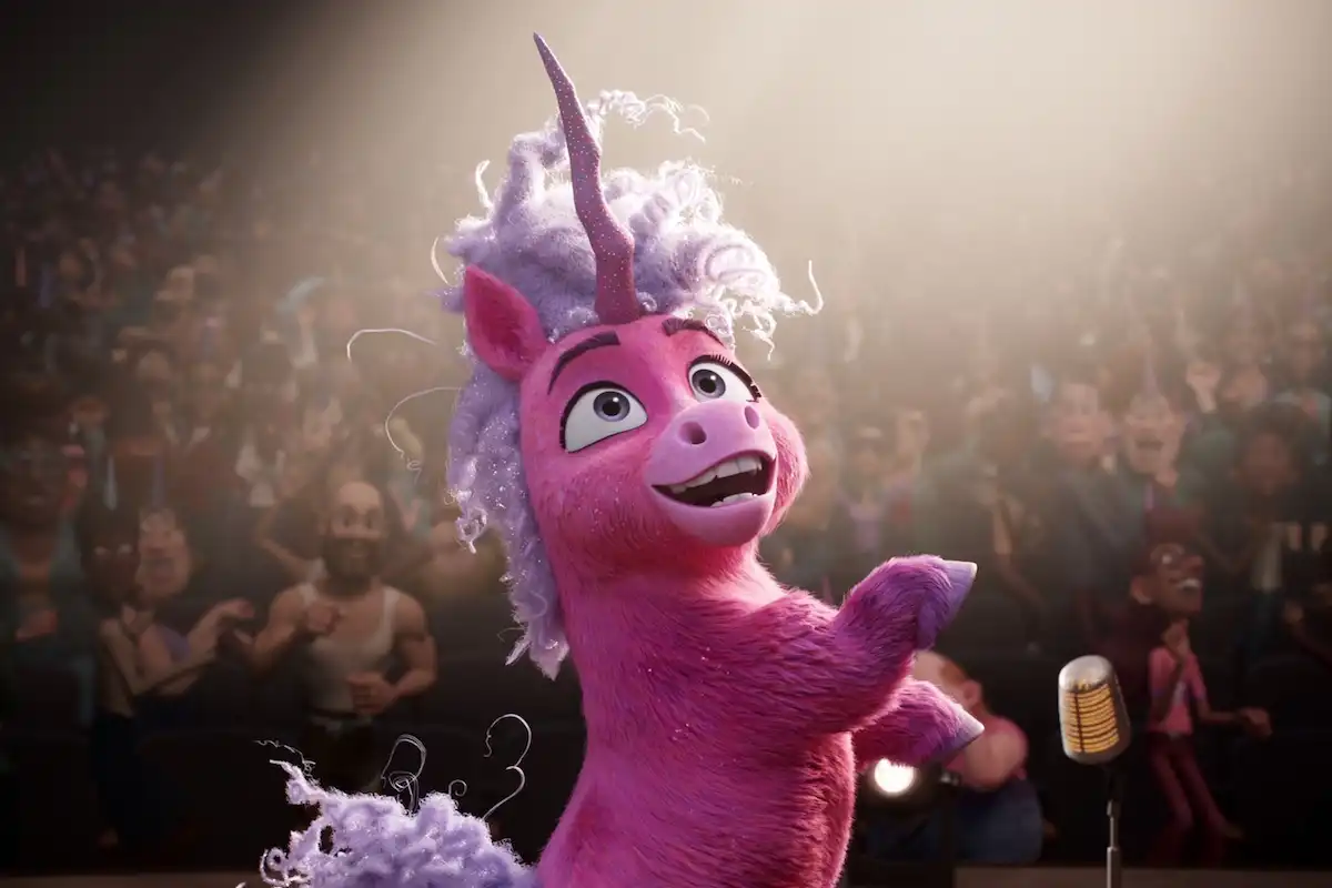Reseña de Thelma the Unicorn: Brittany Howard da voz a una poni con sueños de fama en Netflix Toon
