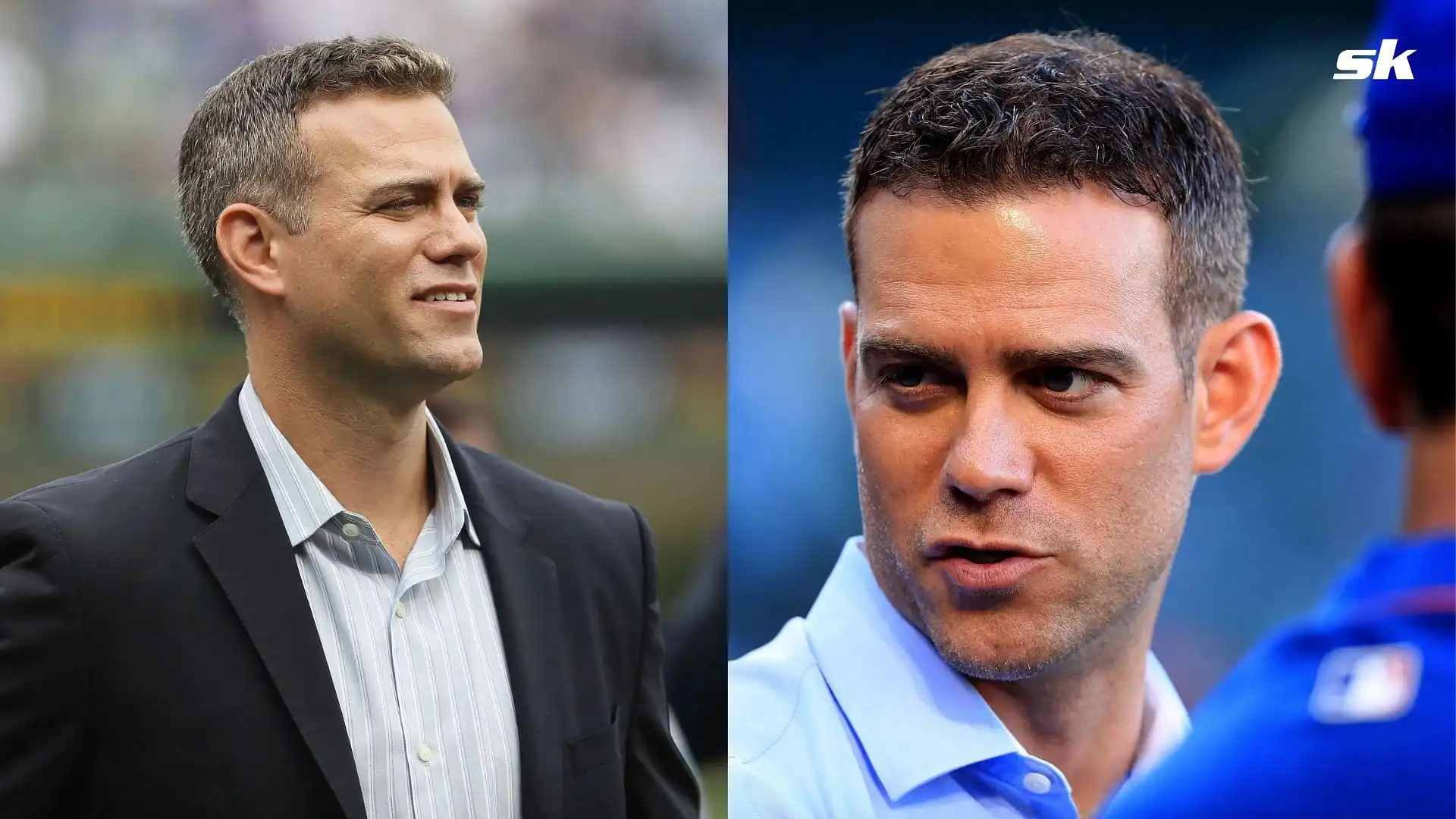 La esposa de Theo Epstein: Un vistazo a la vida personal del ex gerente general de los Medias Rojas y nuevo copropietario de FSG