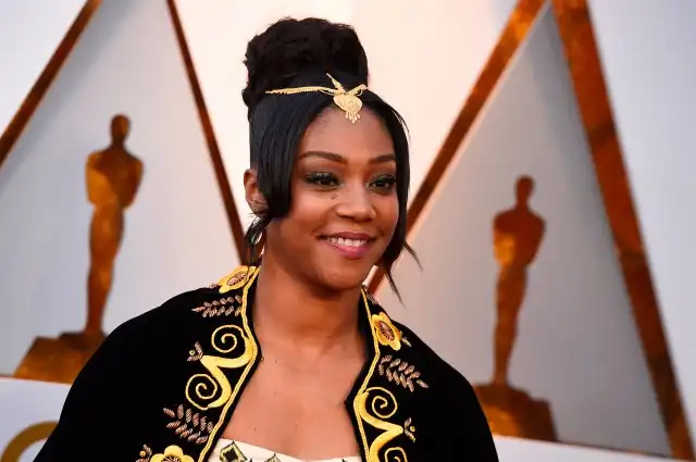 Tiffany Haddish es criticada por un video sobre su viaje a Israel para encontrar a su futuro hombre