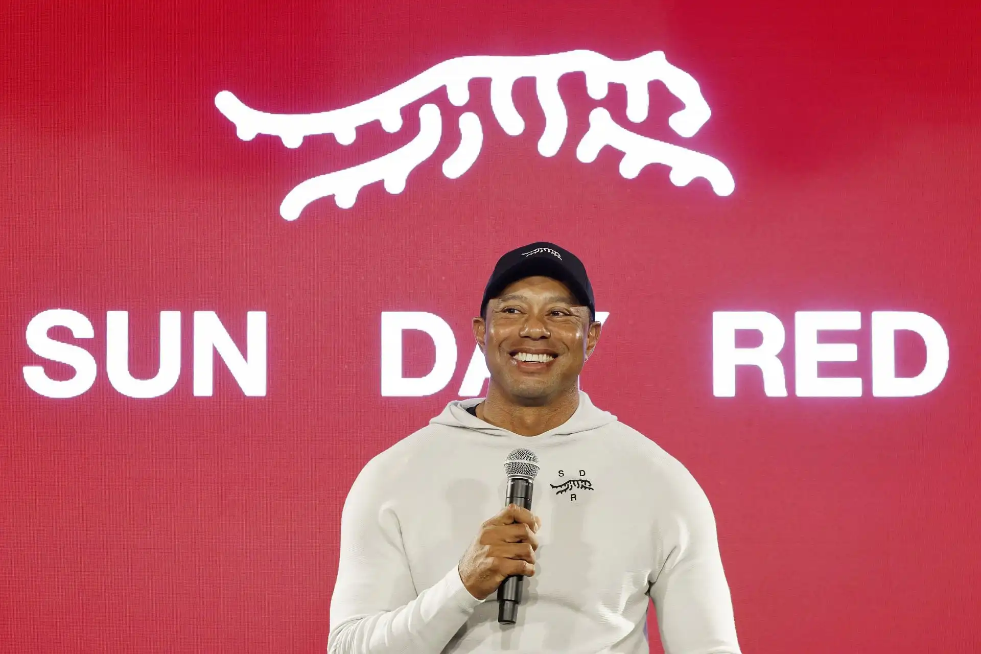 Tiger Woods espera arruinar su logotipo de Sunday Red por una razón única