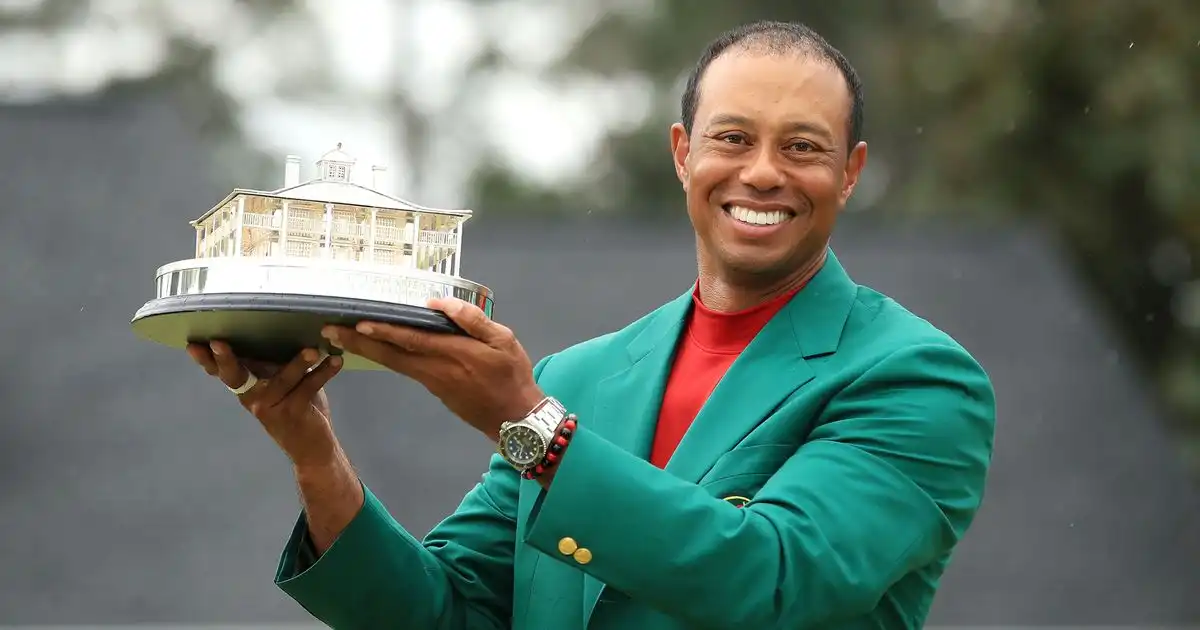 Tiger Woods en el Masters: continúa la remontada del cinco veces campeón