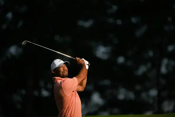Tiger Woods PGA Championship: Woods dispara 1 sobre par