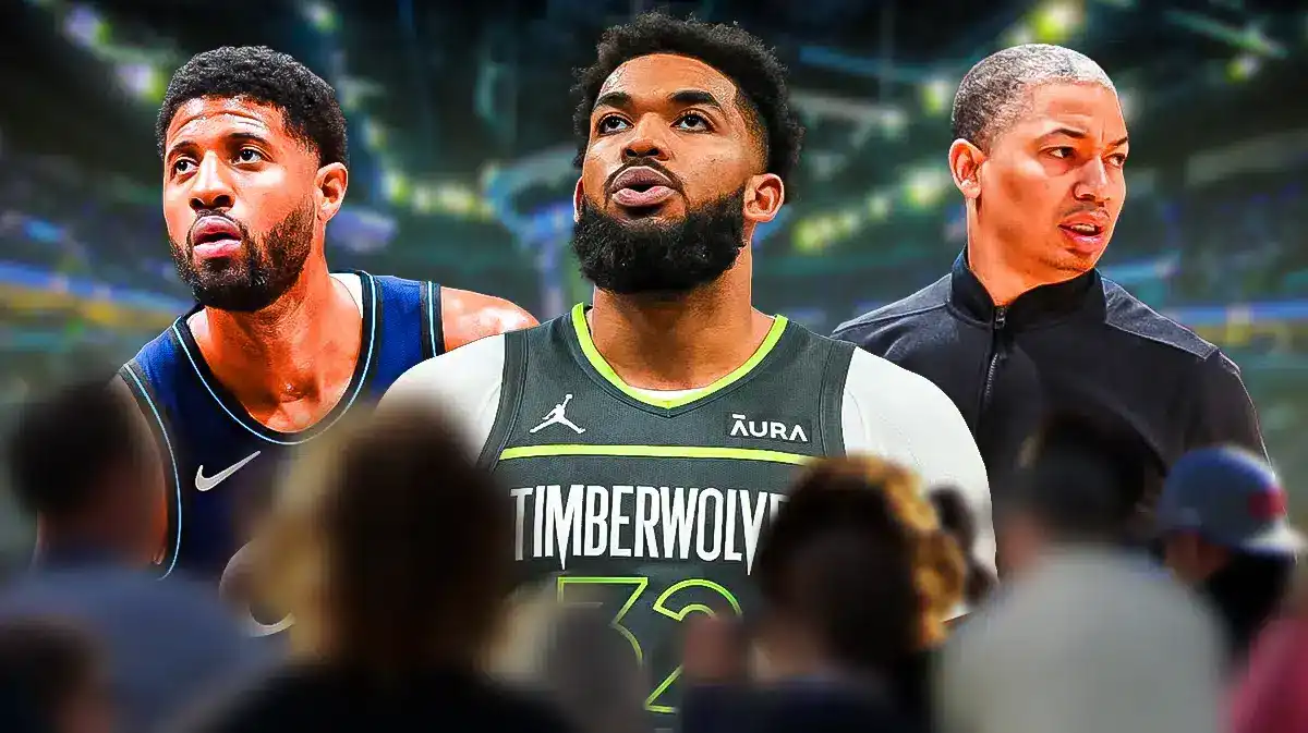 La creación de juego de Karl-Anthony Towns de los Timberwolves se destaca en la derrota ante los Clippers