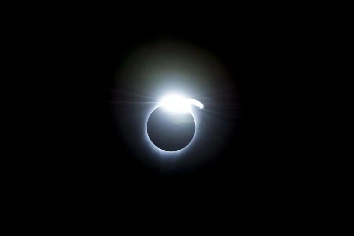 Consejos para fotografiar el eclipse sin dañar la cámara de tu teléfono