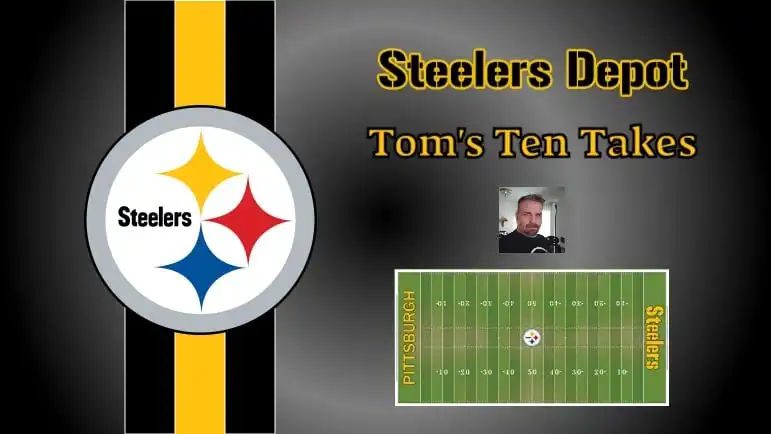 Tom's Ten Takes: Steelers vs. Bills - Análisis y perspectivas clave del enfrentamiento