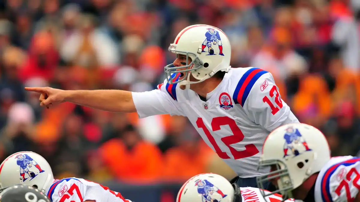 Las 15 mejores selecciones del draft de los Patriots en la era de Bill Belichick