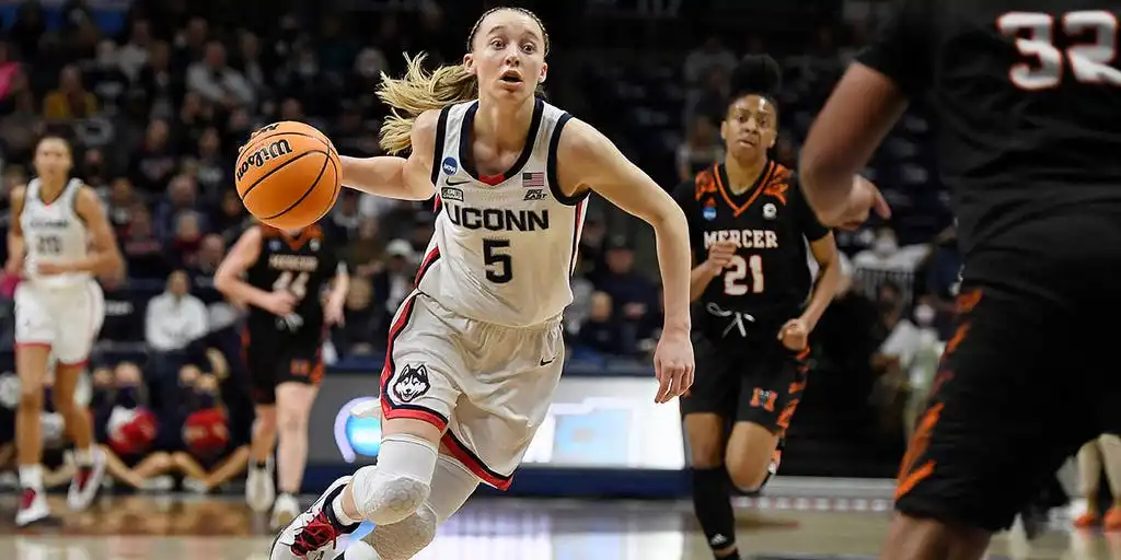 La principal promesa de la WNBA, Paige Bueckers, planea regresar a UConn la próxima temporada