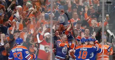 Toronto anima a los Edmonton Oilers en la Copa Stanley, el ex Leaf Zach Hyman se muestra escéptico