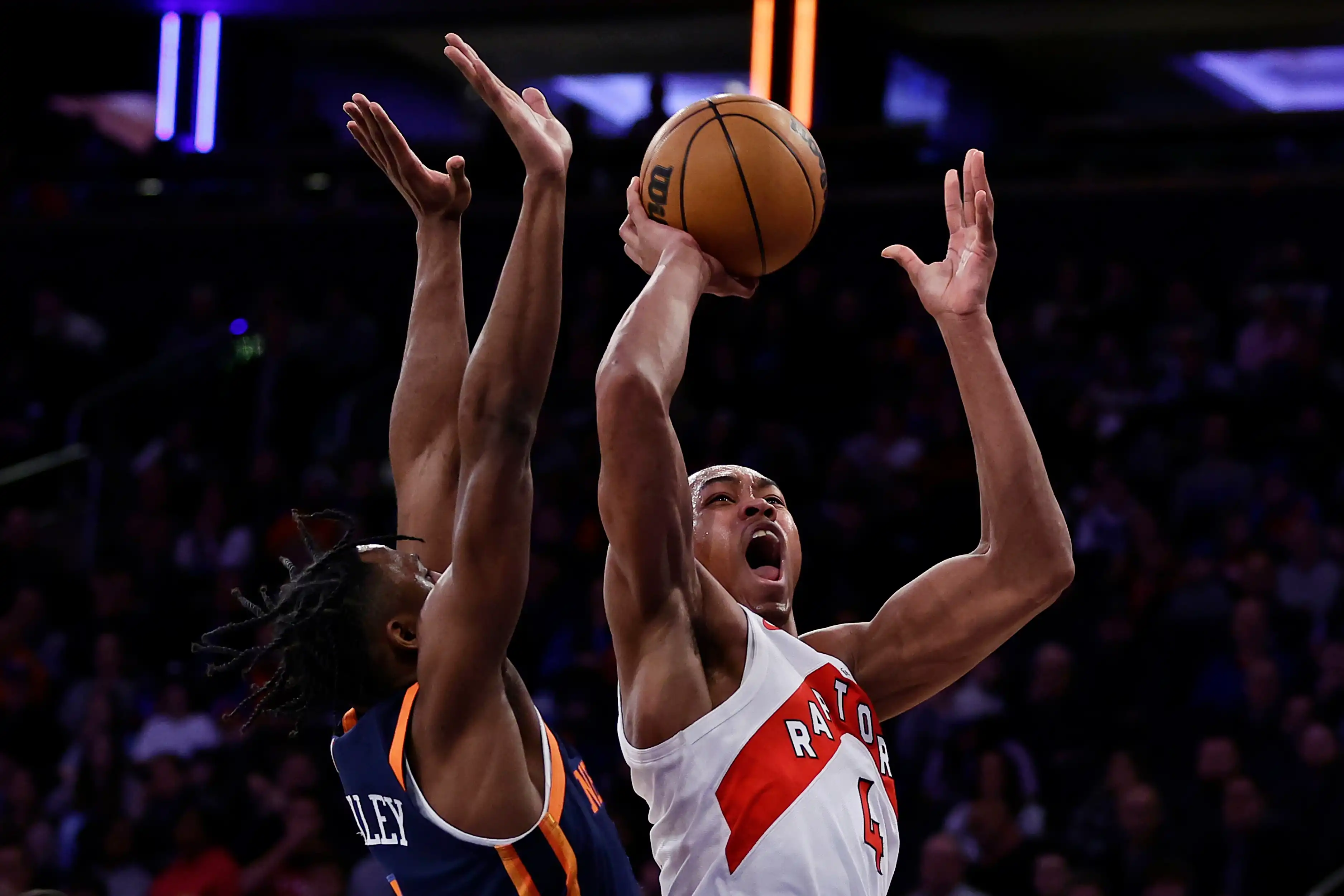 Toronto Raptors recibe a New York Knicks en TSN, con el objetivo de su segunda victoria consecutiva