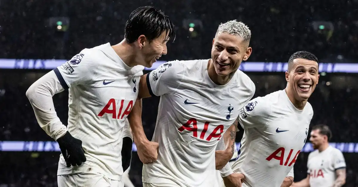 Tottenham comparó los próximos cinco partidos con Manchester City, Arsenal Liverpool