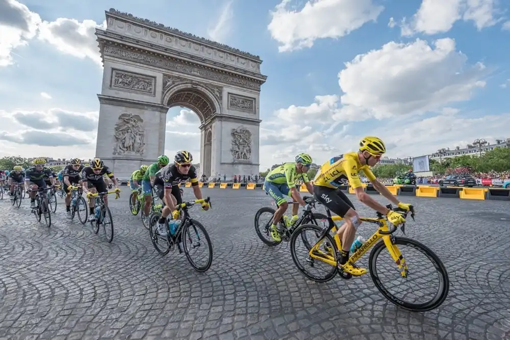 Tour de Francia 2024: Batalla por la gloria - AraNews