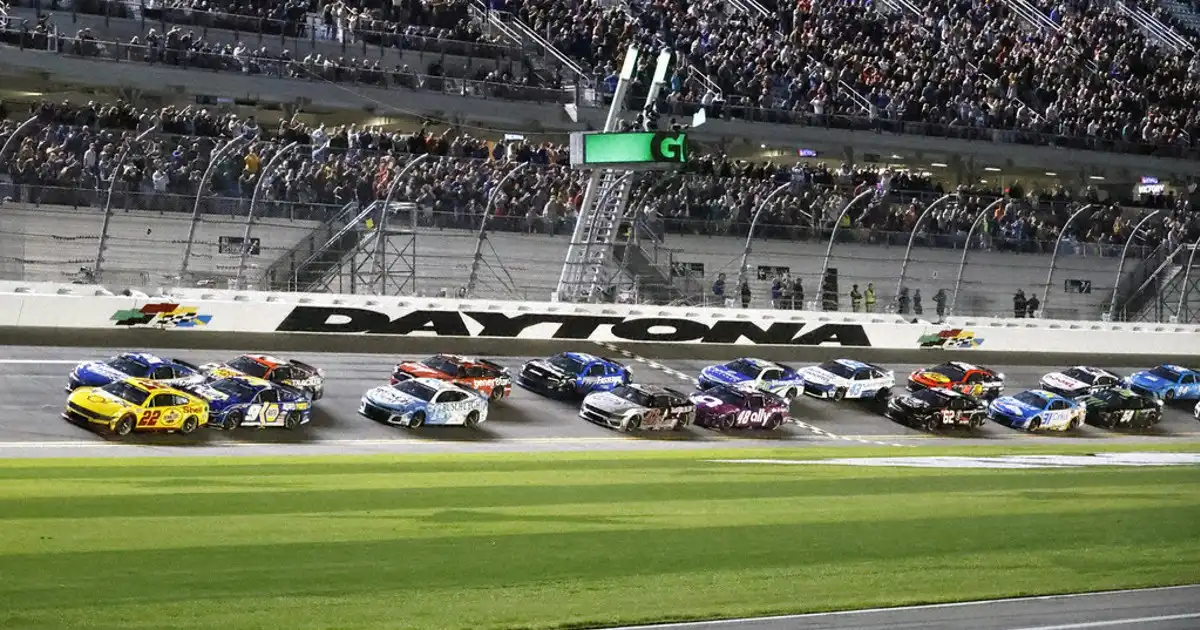 El clima de Toyota Daytona 500 puede afectar la Gran Carrera Americana