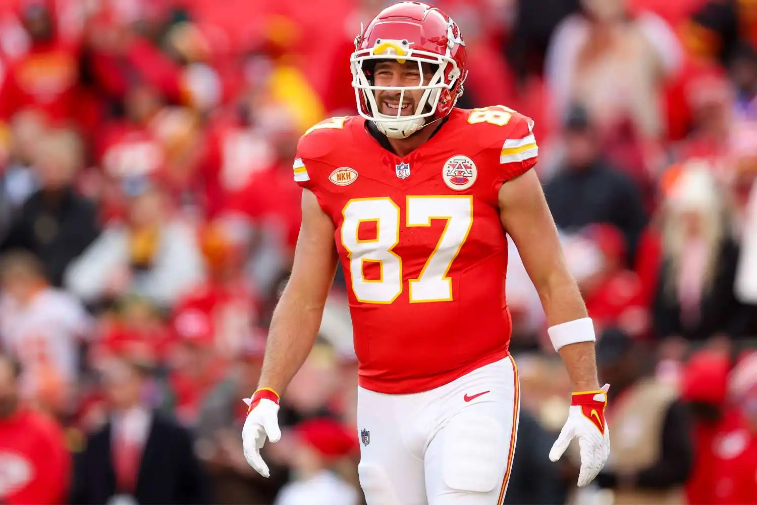 Travis Kelce Chiefs pierde a Buffalo Bills Taylor Swift anima a su novio