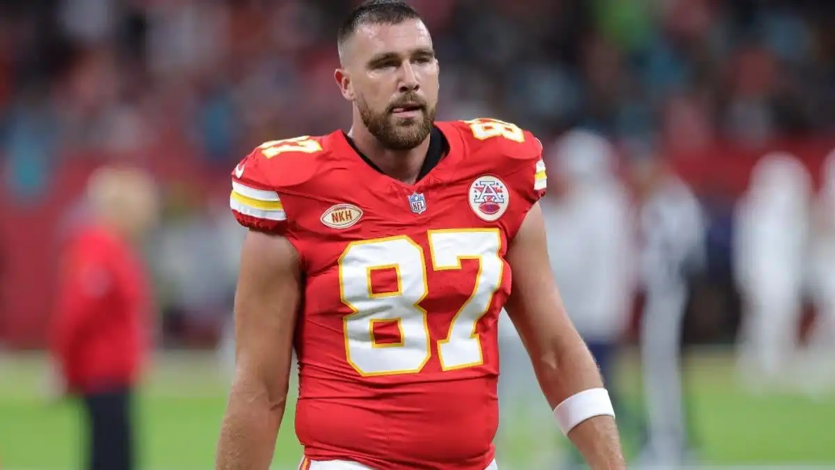 Travis Kelce es el ala cerrada más rápido en llegar a 11 mil yardas recibidas: ¿Qué tan lejos está la estrella de los Chiefs del récord de todos los tiempos?