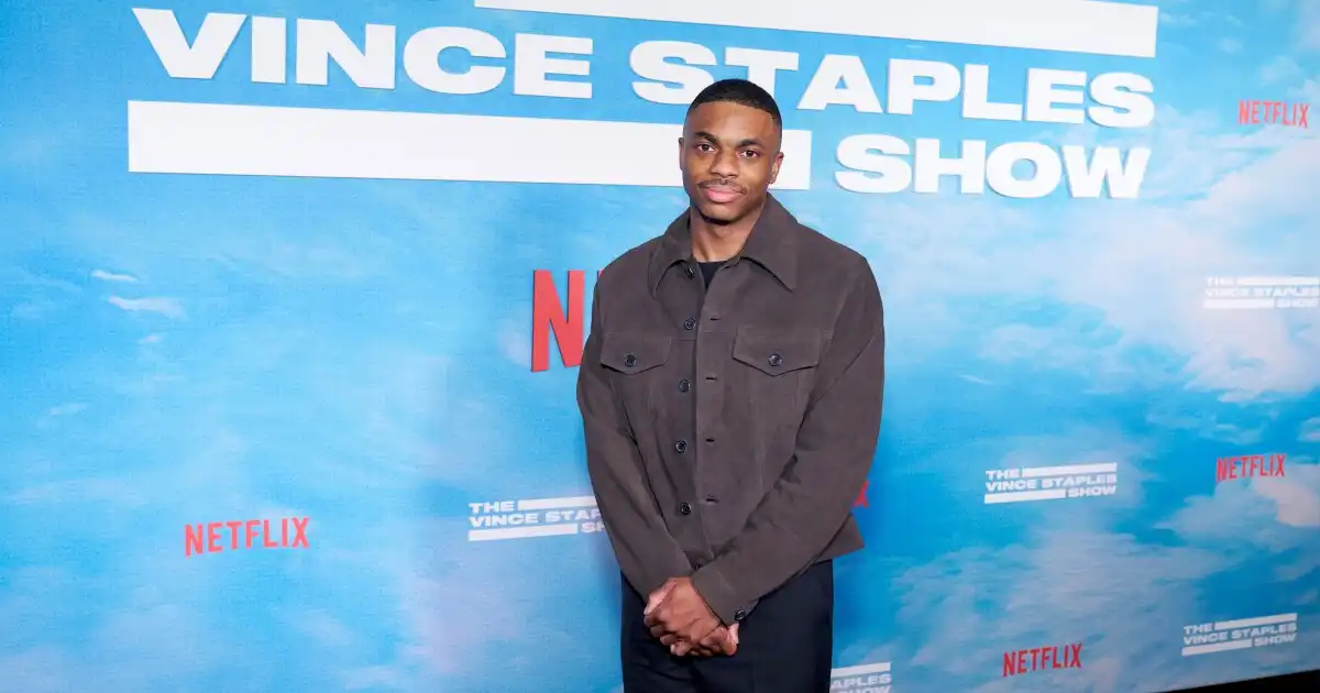 Programas de televisión para ver este fin de semana: The Vince Staples Show, The Daily Show, Love Is Blind, temporada 6 - ExBulletin