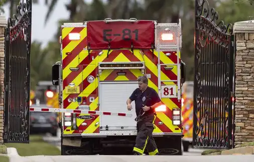 Tyreek Hill y su familia están a salvo después de un incendio en la casa del receptor de los Dolphins