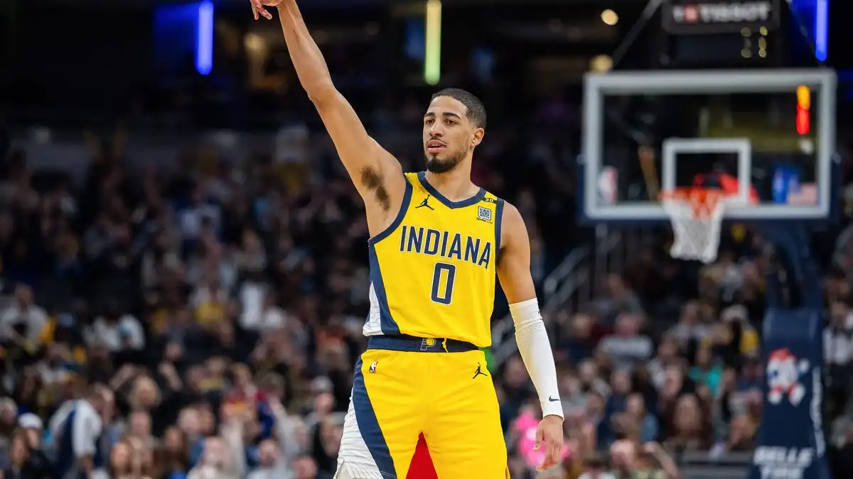 Tyrese Haliburton nombrado titular del All-Star de la NBA 2024, historia del baloncesto de Iowa State